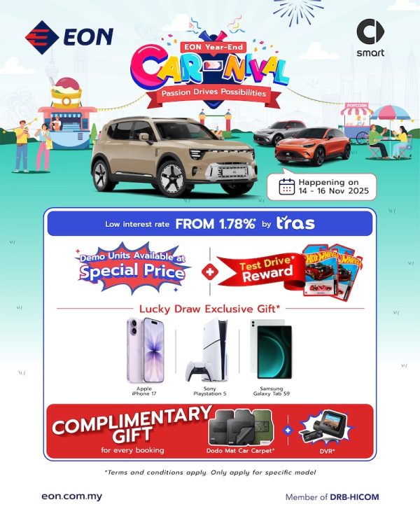 Kempen EON Year-End CAR-NIVAL 2025 | smart