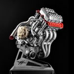 Konsep enjin 5-silinder MV Agusta