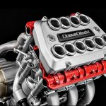 Konsep enjin 5-silinder MV Agusta