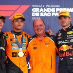 Lando Norris juara F1 GP Brazil 2025