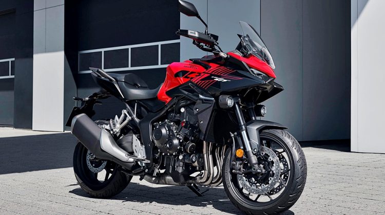 #EICMA2025: Honda CB1000GT 2026, Touring Baharu Dengan Asas Hornet