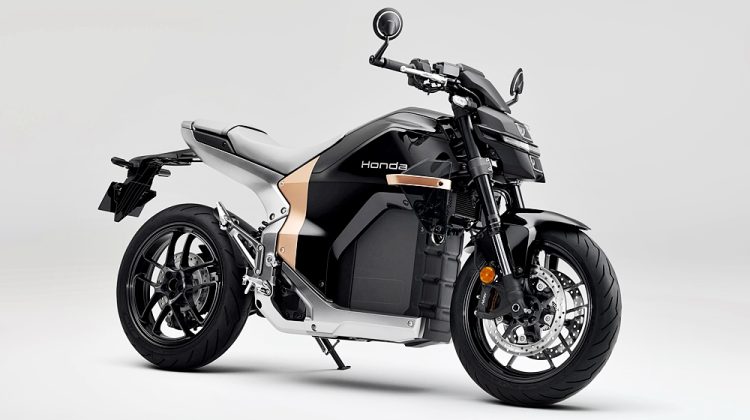 #EICMA2025: Honda WN7, Motosikal EV Gaya Naked Dengan Jarak Lebih 140KM!