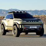 Hyundai Crater Concept