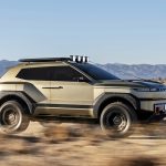 Hyundai Crater Concept