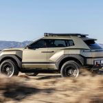 Hyundai Crater Concept