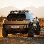 Hyundai Crater Concept