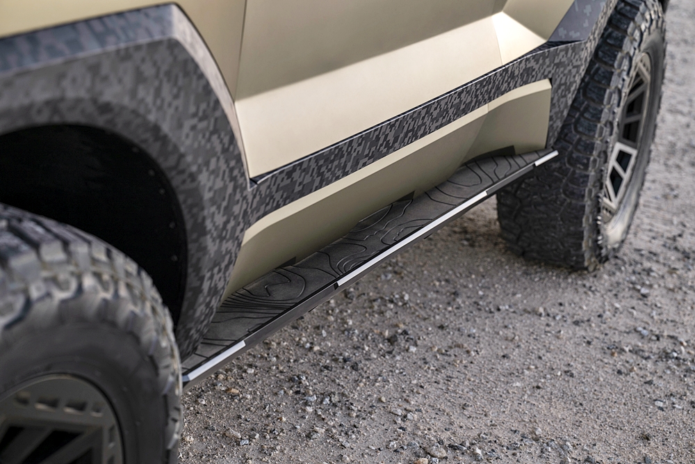 Hyundai Crater Concept