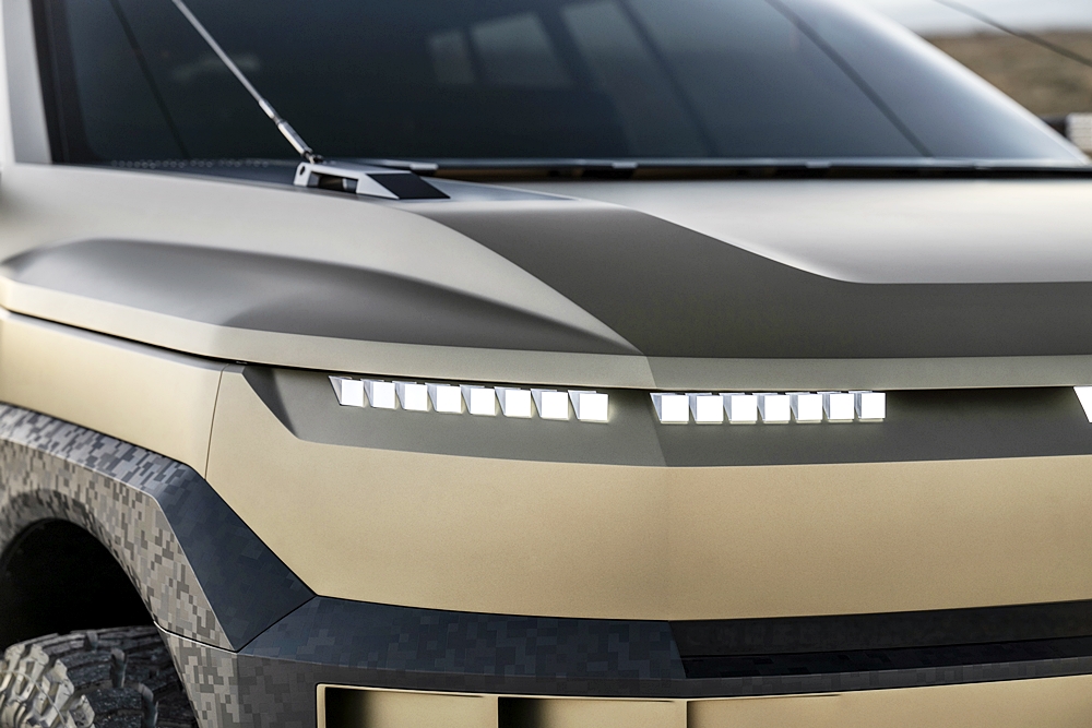 Hyundai Crater Concept