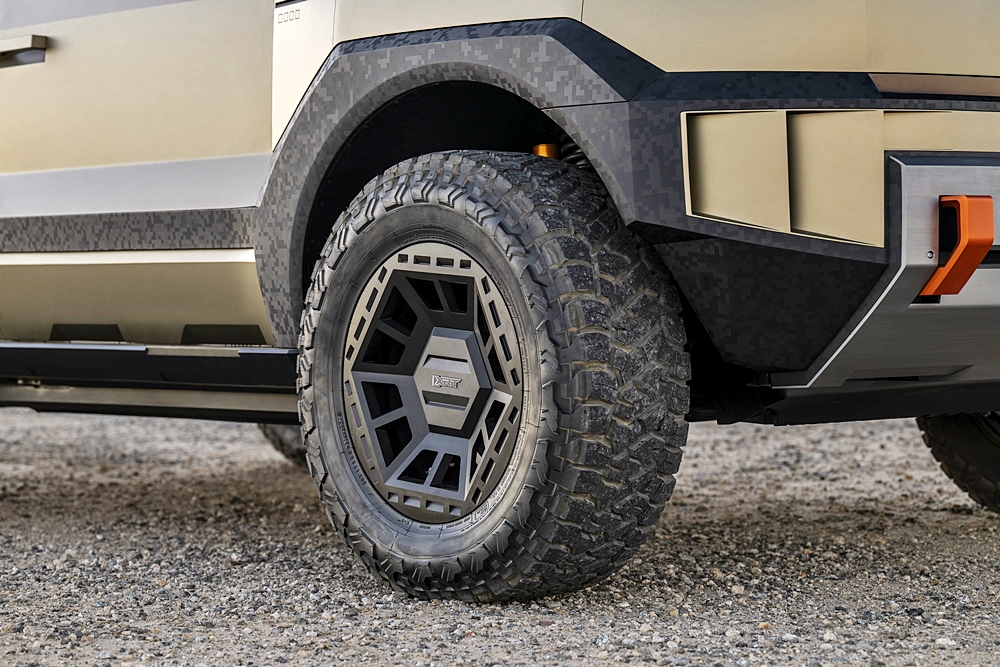 Hyundai Crater Concept