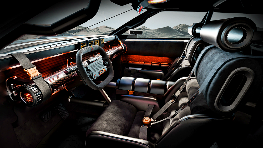 Hyundai Crater Concept