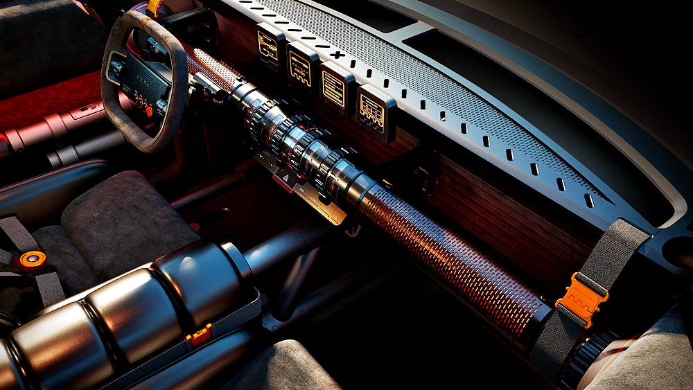 Hyundai Crater Concept