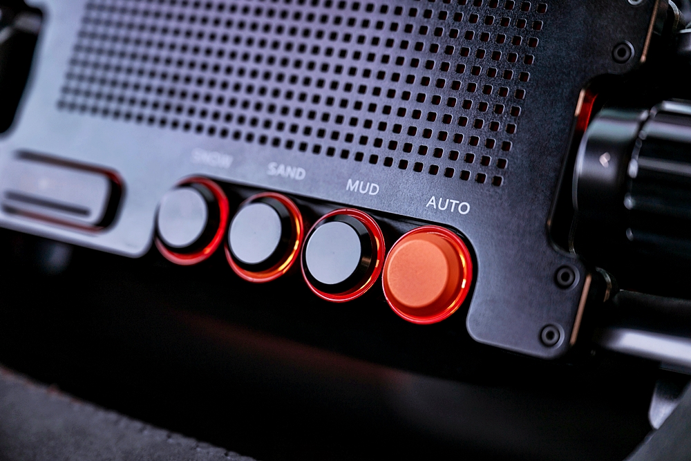 Hyundai Crater Concept