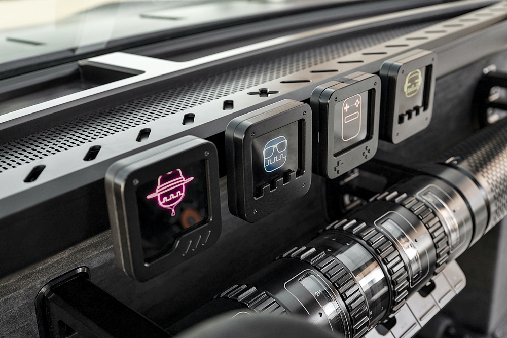 Hyundai Crater Concept