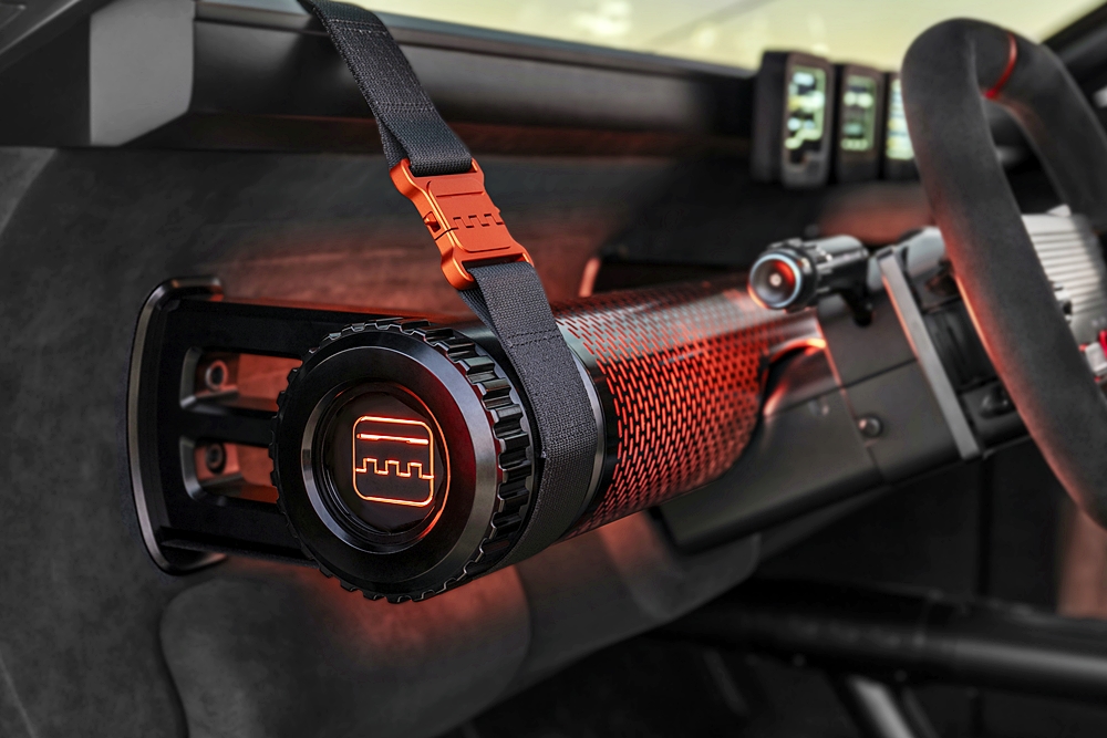 Hyundai Crater Concept