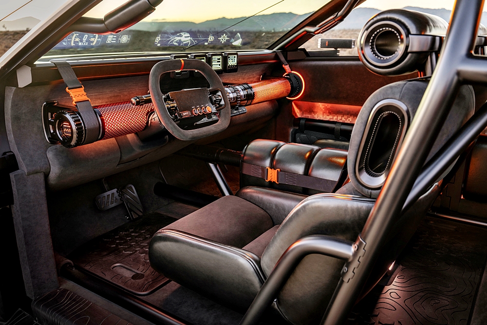 Hyundai Crater Concept