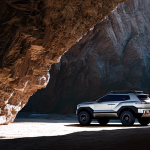 Hyundai Crater Concept