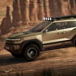 Hyundai Crater Concept