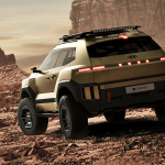 Hyundai Crater Concept