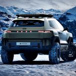 Hyundai Crater Concept