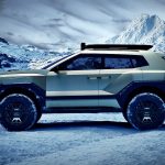 Hyundai Crater Concept