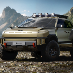 Hyundai Crater Concept