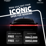 Proton Saga 2026 Serba Baharu buka tempahan