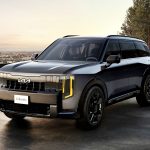Kia Telluride 2027