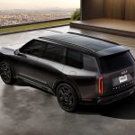 Kia Telluride 2027