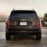 Kia Telluride 2027