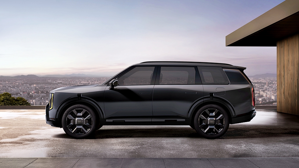 Kia Telluride 2027