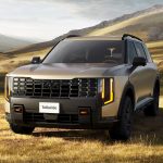 Kia Telluride X Pro 2027