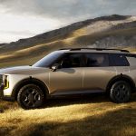 Kia Telluride X Pro 2027