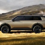 Kia Telluride X Pro 2027