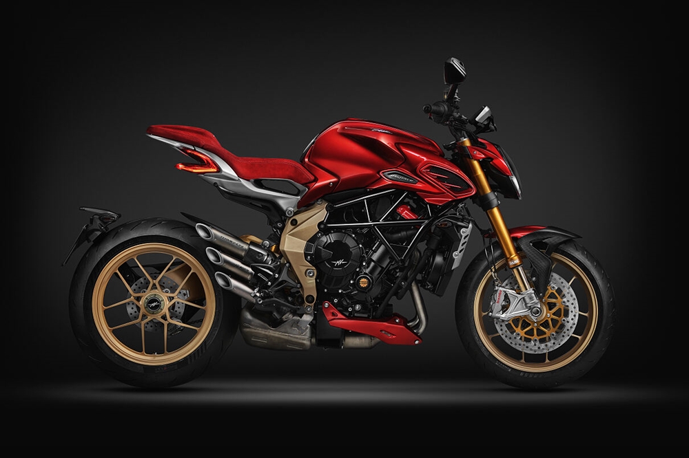 MV Agusta Brutale Serie Oro 2026