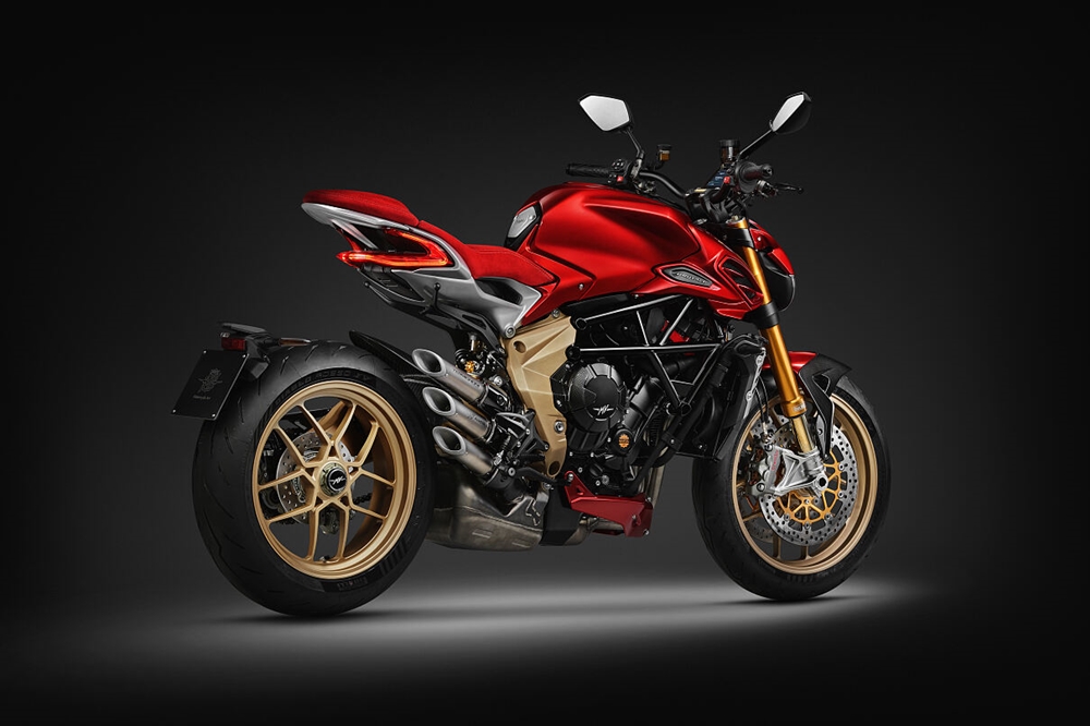 MV Agusta Brutale Serie Oro 2026