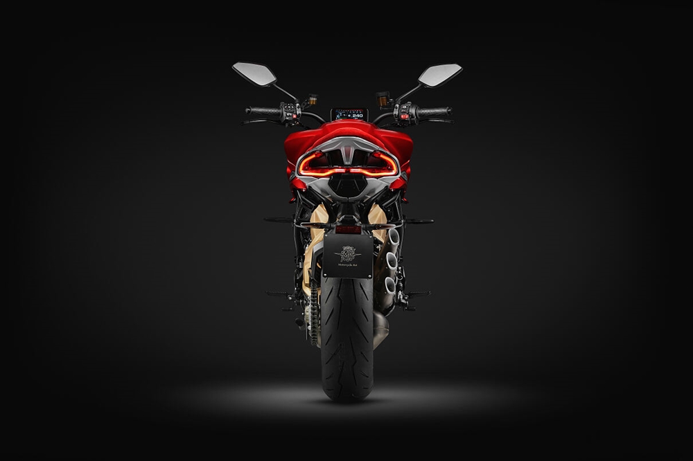 MV Agusta Brutale Serie Oro 2026