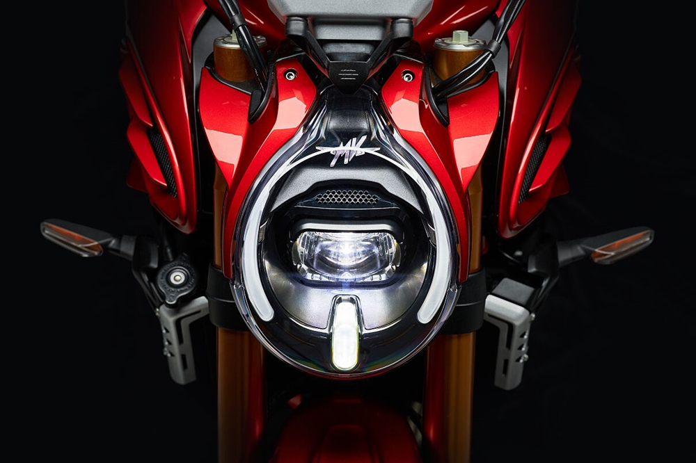 MV Agusta Brutale Serie Oro 2026