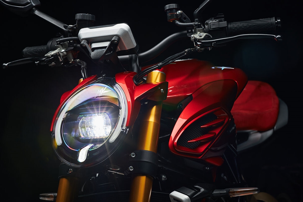 MV Agusta Brutale Serie Oro 2026