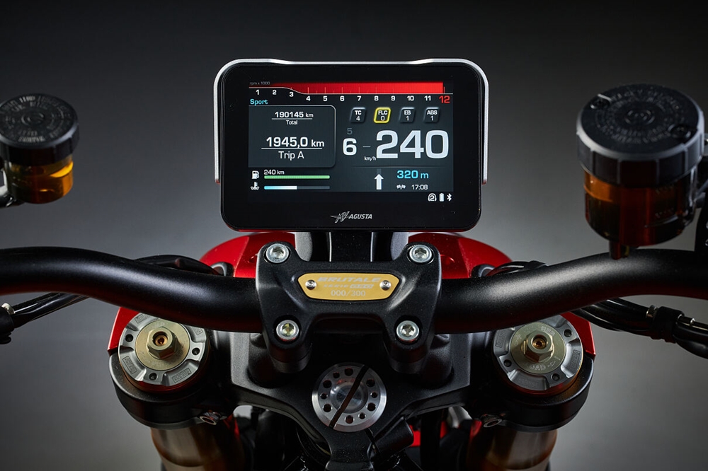 MV Agusta Brutale Serie Oro 2026