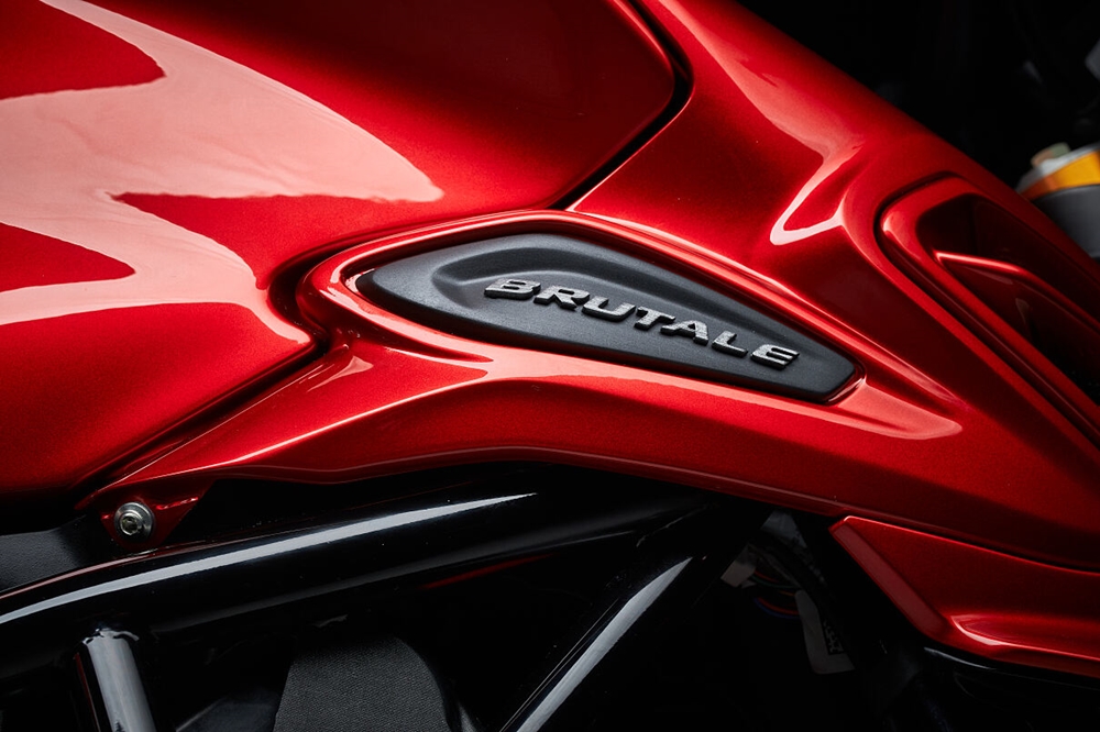 MV Agusta Brutale Serie Oro 2026