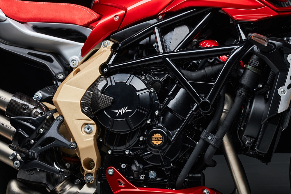 MV Agusta Brutale Serie Oro 2026