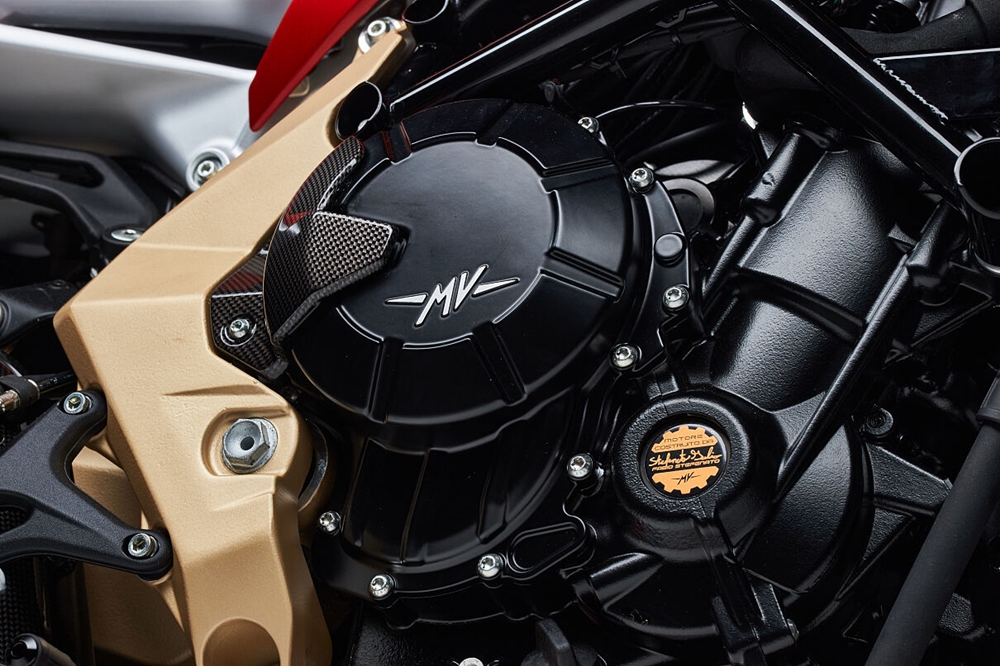 MV Agusta Brutale Serie Oro 2026