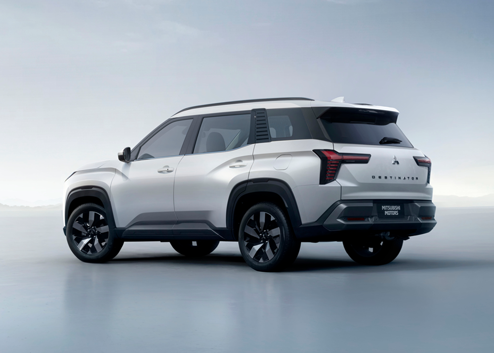 Mitsubishi Destinator 2026