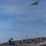 Pelumba Aprilia, Marco Bezzecchi juaga GP Portugal 2025