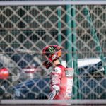 Pelumba Aprilia, Marco Bezzecchi juaga GP Portugal 2025