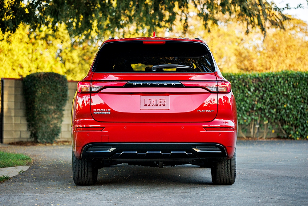 Nissan Rogue PHEV 2026 lancar di Amerika Syarikat