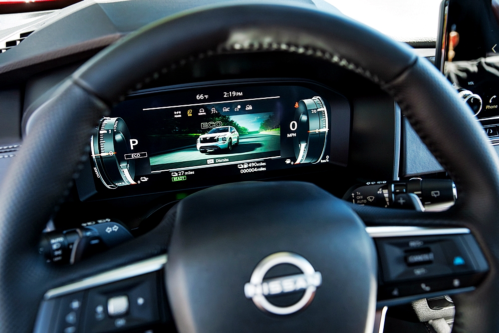 Nissan Rogue PHEV 2026 lancar di Amerika Syarikat