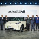 Proton e.MAS 5 2025 rasmi lancar.