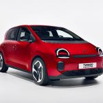 Renault Twingo E-Tech electric