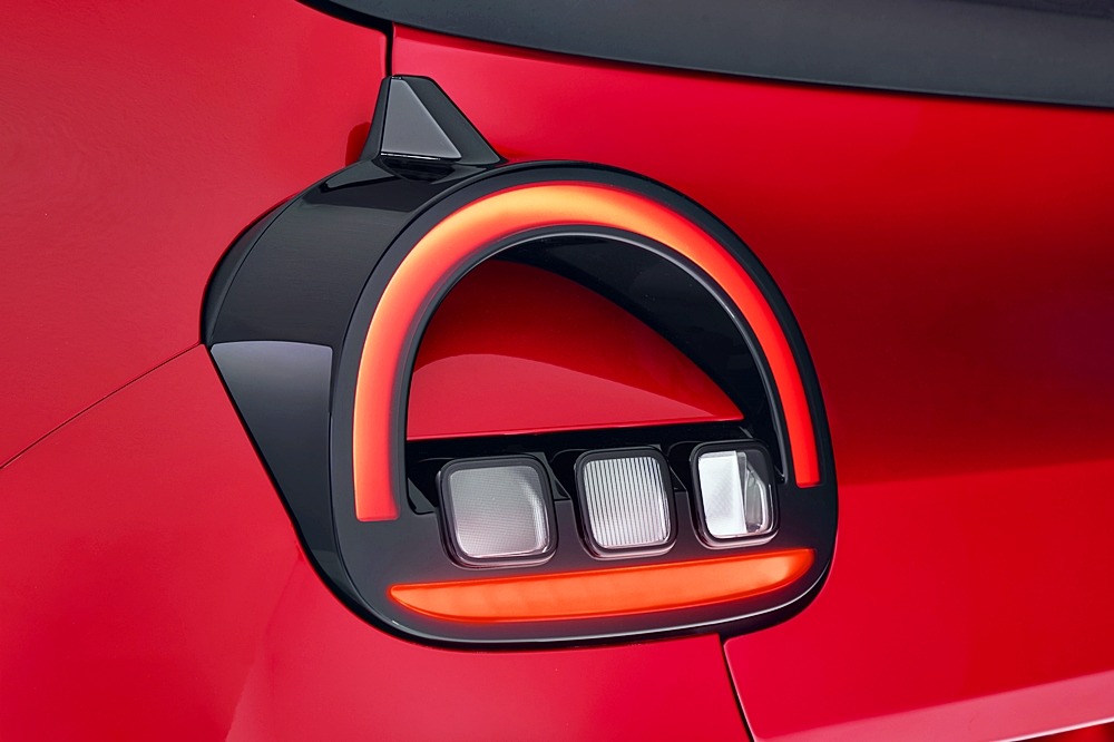 Renault Twingo E-Tech electric